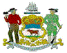 Delaware State Seal